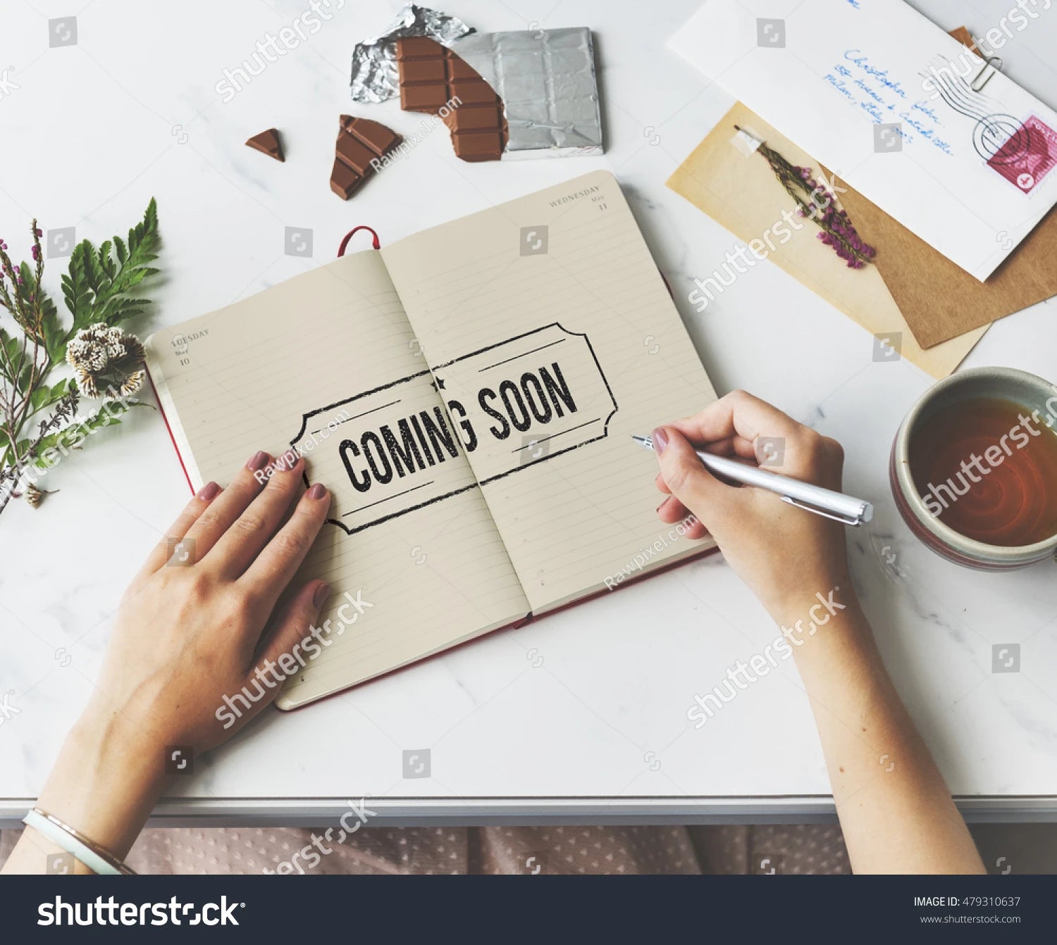 Upcoming