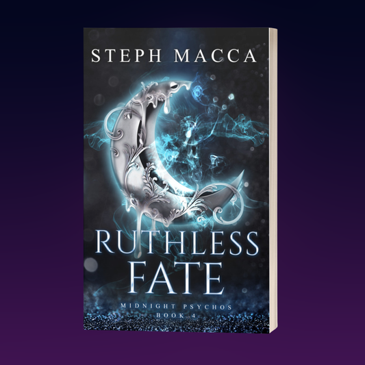 Ruthless Fate (Midnight Psychos #4)