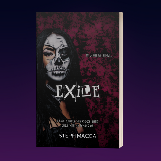 Exile (Dance With My Demons #4)