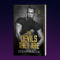 The Devils They Are (Boys of Willowbrook #1) - Updated Cover