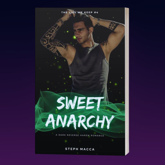 Sweet Anarchy (Lies We Keep #4)