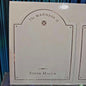 Single Signed Bookplate